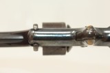 Antique CIVIL WAR SMITH & WESSON No. 1 Revolver Original .22 Rimfire Made Circa 1865! - 9 of 19