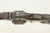 Antique CIVIL WAR SMITH & WESSON No. 1 Revolver Original .22 Rimfire Made Circa 1865! - 6 of 19