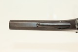 Antique CIVIL WAR SMITH & WESSON No. 1 Revolver Original .22 Rimfire Made Circa 1865! - 10 of 19