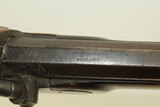 PHILLY-Made Antique MARTIN & SMITH PA Long Rifle Circa 1850s Full-Stock Rifle - 10 of 21