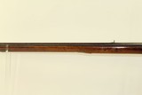 PHILLY-Made Antique MARTIN & SMITH PA Long Rifle Circa 1850s Full-Stock Rifle - 20 of 21
