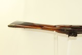 PHILLY-Made Antique MARTIN & SMITH PA Long Rifle Circa 1850s Full-Stock Rifle - 11 of 21