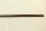 PHILLY-Made Antique MARTIN & SMITH PA Long Rifle Circa 1850s Full-Stock Rifle - 13 of 21
