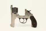 IVER JOHNSON Arms & Cycle Work 32 S&W Revolver C&R Small Early 20th Century Conceal & Carry Revolver - 12 of 16
