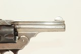 IVER JOHNSON Arms & Cycle Work 32 S&W Revolver C&R Small Early 20th Century Conceal & Carry Revolver - 16 of 16