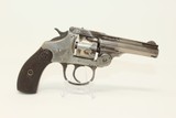 IVER JOHNSON Arms & Cycle Work 32 S&W Revolver C&R Small Early 20th Century Conceal & Carry Revolver - 13 of 16