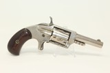 Hopkins & Allen “BLOOD HOUND” .30 Rimfire Revolver
“SUICIDE SPECIAL” Hideout Revolver - 12 of 15