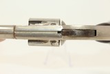 Hopkins & Allen “BLOOD HOUND” .30 Rimfire Revolver
“SUICIDE SPECIAL” Hideout Revolver - 6 of 15