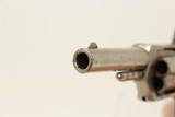 Hopkins & Allen “BLOOD HOUND” .30 Rimfire Revolver
“SUICIDE SPECIAL” Hideout Revolver - 8 of 15