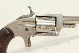 Hopkins & Allen “BLOOD HOUND” .30 Rimfire Revolver
“SUICIDE SPECIAL” Hideout Revolver - 14 of 15