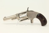 Hopkins & Allen “BLOOD HOUND” .30 Rimfire Revolver
“SUICIDE SPECIAL” Hideout Revolver - 1 of 15