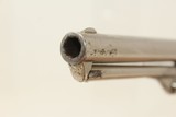 CIVIL WAR Antique COLT 1861 NAVY .36 Cal Revolver FACTORY ENGRAVED with Bone Grips! - 10 of 18