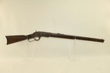 Antique WINCHESTER 1873 Lever Action .44-40 Rifle
Iconic Rifle Chambered In .44-40 WCF! - 18 of 22