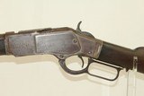 Antique WINCHESTER 1873 Lever Action .44-40 Rifle
Iconic Rifle Chambered In .44-40 WCF! - 4 of 22
