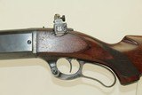 FINE .300 SAVAGE Model 99R Lever Action Rifle C&R Made in 1939 w Redfield Peep Sight! - 4 of 25