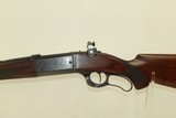 FINE .300 SAVAGE Model 99R Lever Action Rifle C&R Made in 1939 w Redfield Peep Sight! - 1 of 25