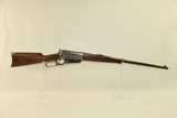 Iconic .30-06 WINCHESTER 1895 Lever Action Rifle 1915 WORLD WAR I-Era “.30 GOVT. 1906”! - 21 of 25