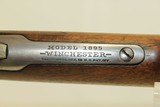 Iconic .30-06 WINCHESTER 1895 Lever Action Rifle 1915 WORLD WAR I-Era “.30 GOVT. 1906”! - 11 of 25