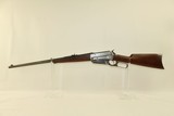 Iconic .30-06 WINCHESTER 1895 Lever Action Rifle 1915 WORLD WAR I-Era “.30 GOVT. 1906”! - 2 of 25