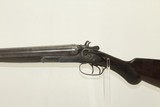 Antique REMINGTON Model 1889 DOUBLE BARREL Shotgun NICE 10 Gauge Side by Side HAMMER GUN from the early/mid 1890s - 1 of 23