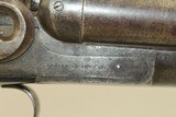 Antique REMINGTON Model 1889 DOUBLE BARREL Shotgun NICE 10 Gauge Side by Side HAMMER GUN from the early/mid 1890s - 18 of 23