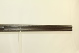 Antique REMINGTON Model 1889 DOUBLE BARREL Shotgun NICE 10 Gauge Side by Side HAMMER GUN from the early/mid 1890s - 17 of 23