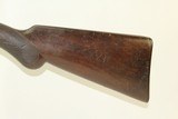 Antique REMINGTON Model 1889 DOUBLE BARREL Shotgun NICE 10 Gauge Side by Side HAMMER GUN from the early/mid 1890s - 3 of 23