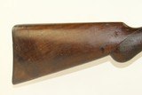 Antique REMINGTON Model 1889 DOUBLE BARREL Shotgun NICE 10 Gauge Side by Side HAMMER GUN from the early/mid 1890s - 20 of 23