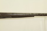 Antique REMINGTON Model 1889 DOUBLE BARREL Shotgun NICE 10 Gauge Side by Side HAMMER GUN from the early/mid 1890s - 22 of 23