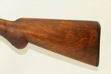 Scarce Antique COLT Model 1878 Hammer SHOTGUN Double Barrel 12 Gauge Made in 1880 - 19 of 22