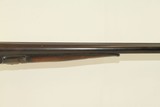 Scarce Antique COLT Model 1878 Hammer SHOTGUN Double Barrel 12 Gauge Made in 1880 - 5 of 22