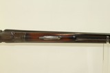 Scarce Antique COLT Model 1878 Hammer SHOTGUN Double Barrel 12 Gauge Made in 1880 - 13 of 22