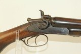 Scarce Antique COLT Model 1878 Hammer SHOTGUN Double Barrel 12 Gauge Made in 1880 - 4 of 22