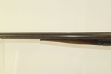 Scarce Antique COLT Model 1878 Hammer SHOTGUN Double Barrel 12 Gauge Made in 1880 - 21 of 22