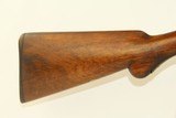 Scarce Antique COLT Model 1878 Hammer SHOTGUN Double Barrel 12 Gauge Made in 1880 - 3 of 22