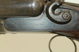 Scarce Antique COLT Model 1878 Hammer SHOTGUN Double Barrel 12 Gauge Made in 1880 - 16 of 22