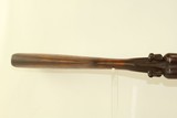 Scarce Antique COLT Model 1878 Hammer SHOTGUN Double Barrel 12 Gauge Made in 1880 - 9 of 22