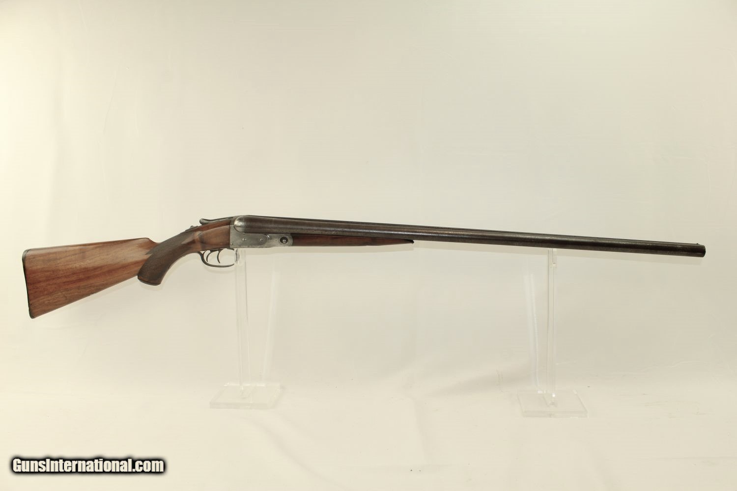 Hammerless Double Barrel Shotgun