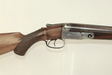 PARKER BROTHERS SxS GH Grade 2 Hammerless Shotgun Antique GRADE 2 Double Barrel 12 Gauge Made In 1890 - 1 of 24