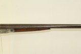 PARKER BROTHERS SxS GH Grade 2 Hammerless Shotgun Antique GRADE 2 Double Barrel 12 Gauge Made In 1890 - 5 of 24