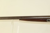 PARKER BROTHERS SxS GH Grade 2 Hammerless Shotgun Antique GRADE 2 Double Barrel 12 Gauge Made In 1890 - 23 of 24