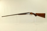 PARKER BROTHERS SxS GH Grade 2 Hammerless Shotgun Antique GRADE 2 Double Barrel 12 Gauge Made In 1890 - 20 of 24