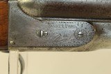 PARKER BROTHERS SxS GH Grade 2 Hammerless Shotgun Antique GRADE 2 Double Barrel 12 Gauge Made In 1890 - 9 of 24