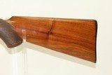PARKER BROTHERS SxS GH Grade 2 Hammerless Shotgun Antique GRADE 2 Double Barrel 12 Gauge Made In 1890 - 21 of 24