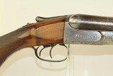 PARKER BROTHERS SxS GH Grade 2 Hammerless Shotgun Antique GRADE 2 Double Barrel 12 Gauge Made In 1890 - 4 of 24