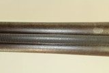 PARKER BROTHERS SxS GH Grade 2 Hammerless Shotgun Antique GRADE 2 Double Barrel 12 Gauge Made In 1890 - 10 of 24