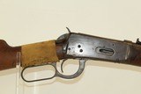 EARLY Antique Winchester 1894 .38-55 WCF CARBINE 2nd Year Make with NATIVE Décor & SCABBARD! - 22 of 24