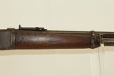 EARLY Antique Winchester 1894 .38-55 WCF CARBINE 2nd Year Make with NATIVE Décor & SCABBARD! - 23 of 24