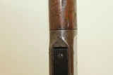 EARLY Antique Winchester 1894 .38-55 WCF CARBINE 2nd Year Make with NATIVE Décor & SCABBARD! - 13 of 24