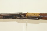 EARLY Antique Winchester 1894 .38-55 WCF CARBINE 2nd Year Make with NATIVE Décor & SCABBARD! - 16 of 24